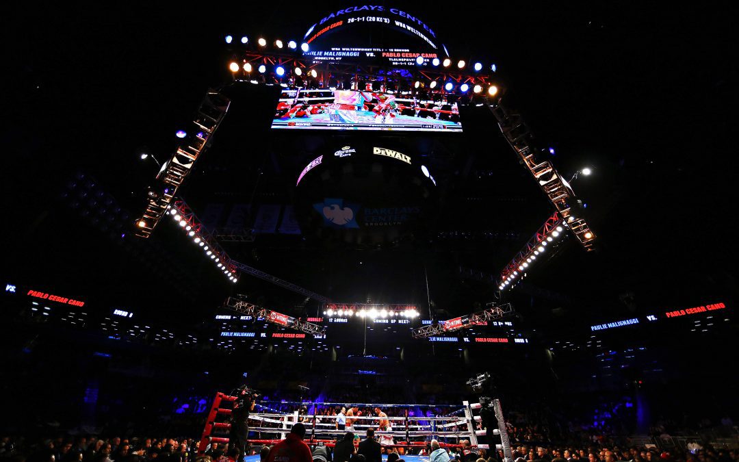 The Best Boxing Fights of 2025