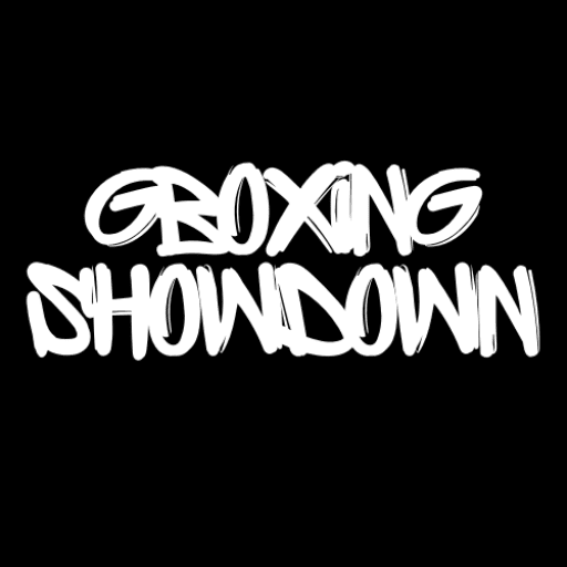 Logo Gboxing Showdown