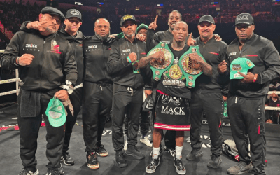 FULL FIGHT: Fulton vs Foster | December 6, 2025