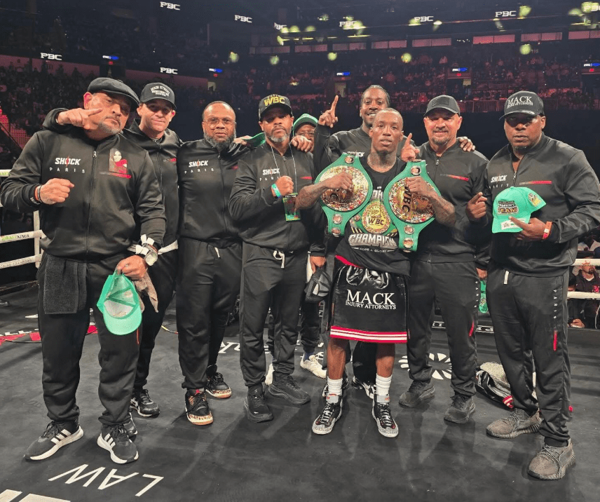 O Shaquie after win over Fulton