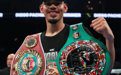 WBO orders Sheeraz–Pacheco title fight as Crawford’s retirement reshapes super middleweight