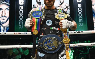 Troy Williamson shocks Callum Simpson with dramatic 10th-round KO in Leeds