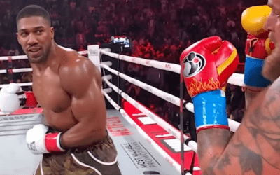 Anthony Joshua dominates Jake Paul with ruthless sixth-round knockout in Miami