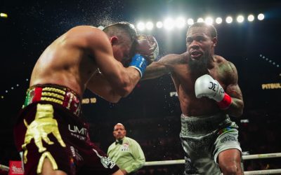 Cruz vs Roach: controversial WBC title draw