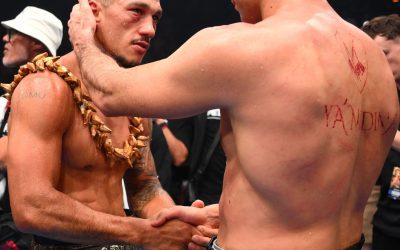 Jai Opetaia admits complacency after brutal injury win