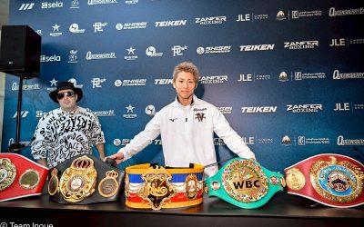 Inoue crushes Picasso in Riyadh decision