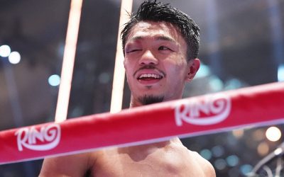 Nakatani survives scorecard controversy vs Hernández