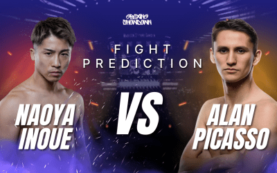 Naoya Inoue vs Alan Picasso: Fight Prediction