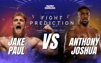 Anthony Joshua vs Jake Paul: fight prediction
