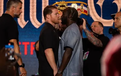 CANELO vs CRAWFORD: Epic Legacy Fight | UNDISPUTED