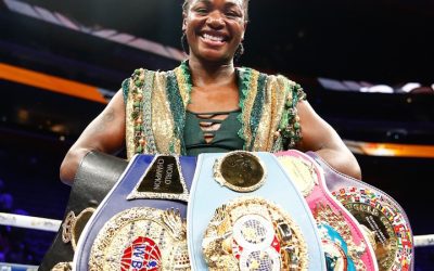 Claressa Shields vs Crews‑Dezurn in Detroit