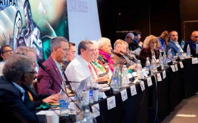 WBC Mandatory Defenses Meeting at the 63rd WBC Convention