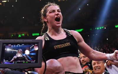 Katie Taylor vs Ronda Rousey: The Potential Super fight Shaping 2026